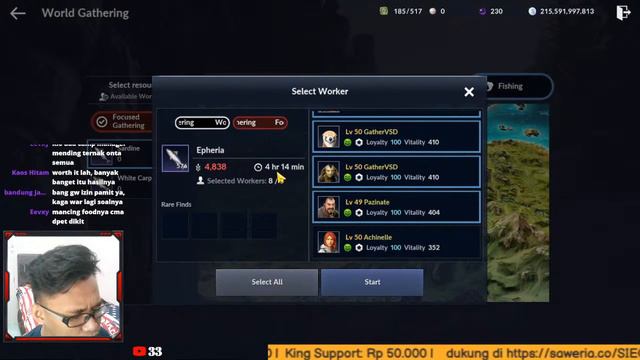 [LIVE] #ANCIENTSEEDWHEN Ngopi Sambil Ngobrol Santuy ! - Black Desert Mobile смотреть онлайн