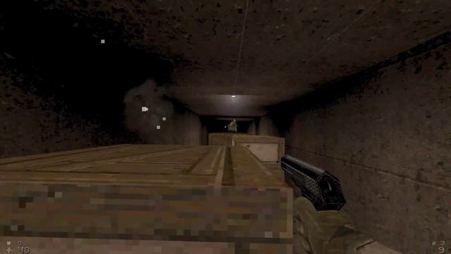 Hrot - E2LS Tunnel - Very Hard All Secrets смотреть онлайн