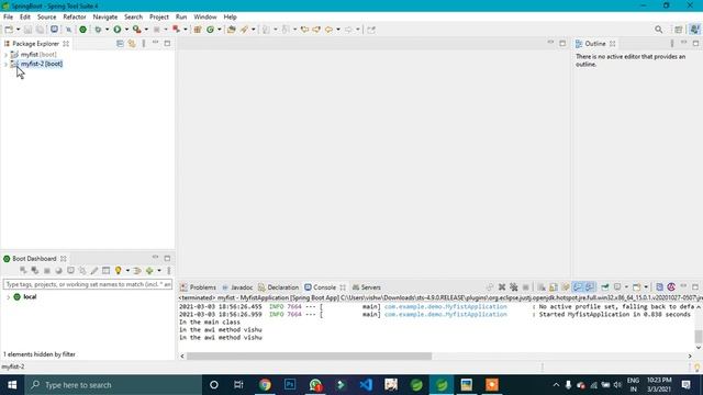 Artifacts Transfer Exception: Failure to transfer | How to Fix Spring Project Error |100% working смотреть онлайн