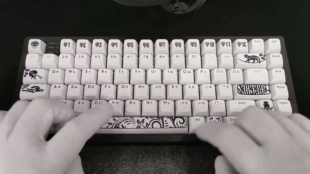 Дарк Проджект KD83A g3ms magnetite звуковой тест смотреть онлайн