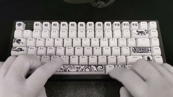 Дарк Проджект KD83A g3ms magnetite звуковой тест