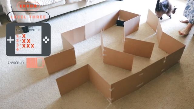 Cat Maze, Game Version! смотреть онлайн
