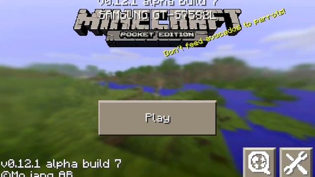 Minecraft 0.12.1 alpha bluid 7 Download Free/Full смотреть онлайн