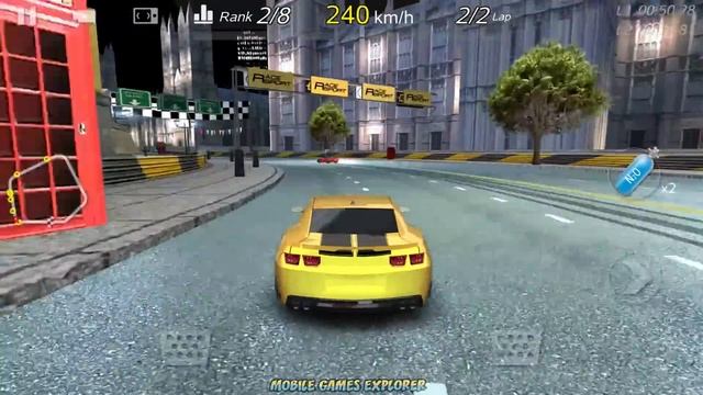 Crazy for Speed Game (Android & iOS) смотреть онлайн