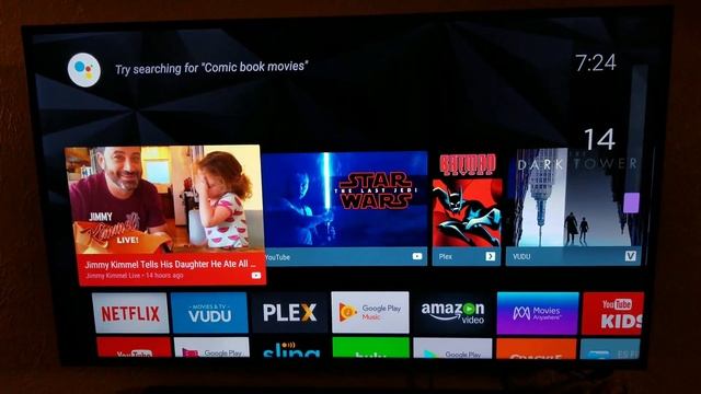 Nvidia Shield TV 2017 Screen Twitch смотреть онлайн
