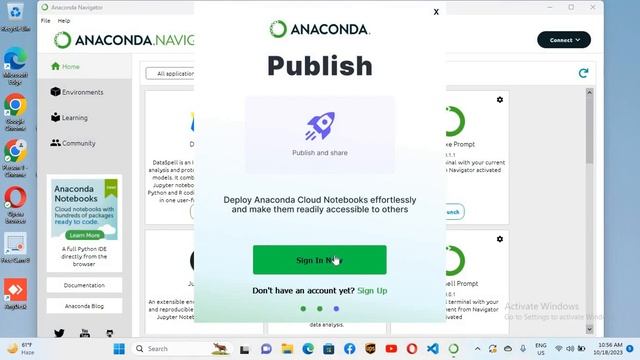 How to Install Anaconda Python On Windows 11 смотреть онлайн