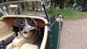 Morgan Plus 4 Review October 2020