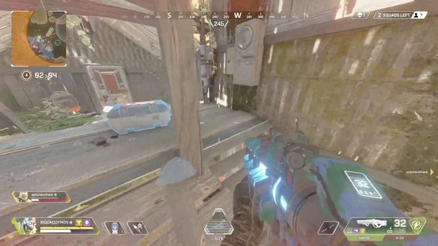 Apex Legends - havoc op смотреть онлайн