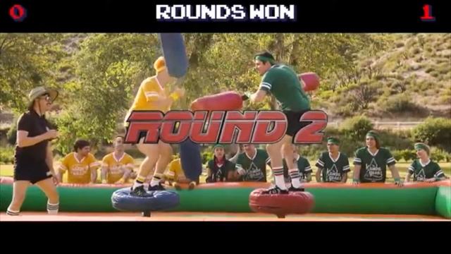 Smosh summer games epic joust of death best bits смотреть онлайн