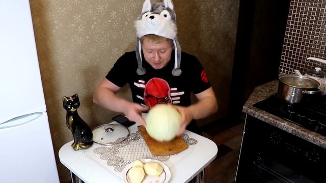 БОРЩ ПАЛЬЧИКИ ОБЛИЖЕШЬ // РЕЦЕПТ ГУСИНЫХ ЩЕЙ смотреть онлайн