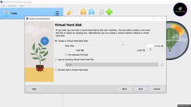Download & Install Kali Linux on Virtual Box [2023 Update] Ethical Hacking| Foundations of Securit смотреть онлайн