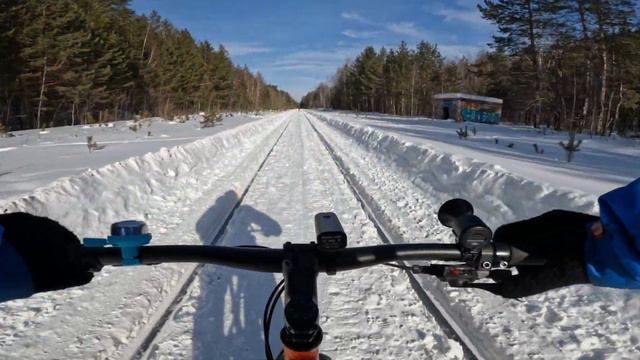 Велопокатушка 24.02.2024 смотреть онлайн