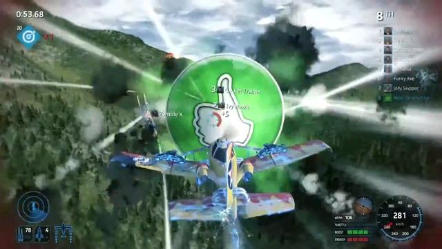 Wing Breakers : Découverte (FR) - Papy Boyington. смотреть онлайн