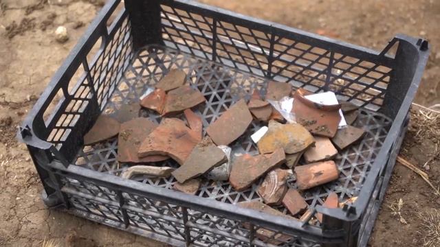 На крепости «Нарын-Кала» проходят археологические раскопки смотреть онлайн