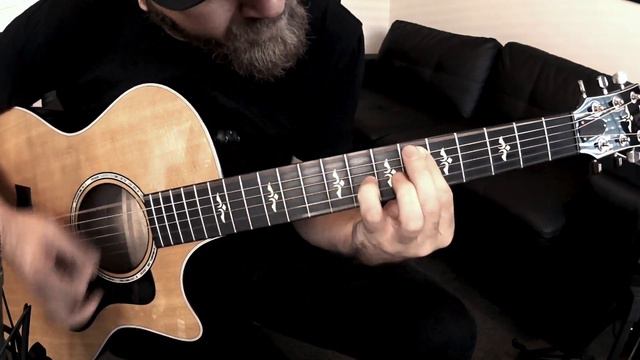 TesseracT - King (Acoustic Inst) смотреть онлайн