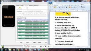 How To Full Flash Vivo Y85 PD1803F Dead Boot Fix Hang on Logo Lock Remove With SP Flash Tool