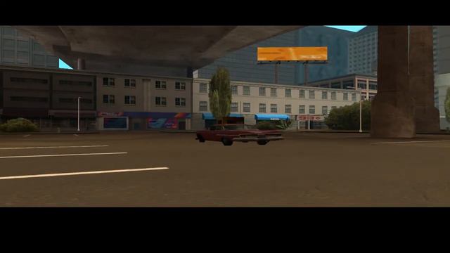 Прохождение GTA SA миссия 1 | Паровоз смотреть онлайн