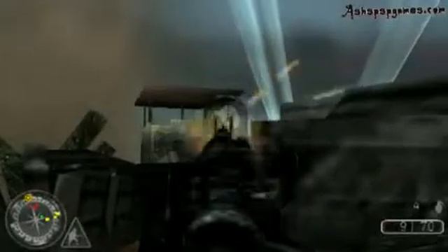 COD Roads To Victory PSP #12 Arnhem Fire 2 2 смотреть онлайн