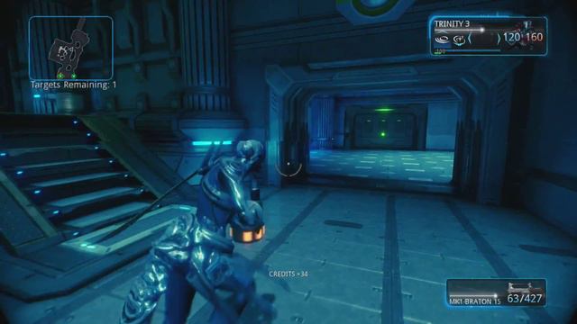 WARFRAME - TRINITY GAMEPLAY INTRO - WALKTHROUGH LET'S PLAY! (PS4) - PART 15 | Sneaky G смотреть онлайн
