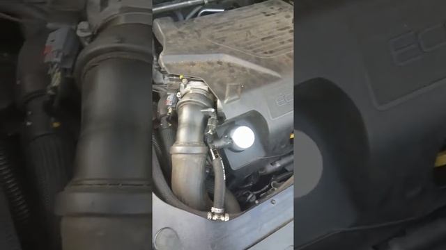 2011 Ford Flex Ecoboost UPR Catch can install part 2 смотреть онлайн