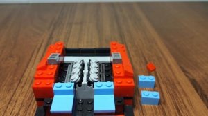 как сделать из лего феррари