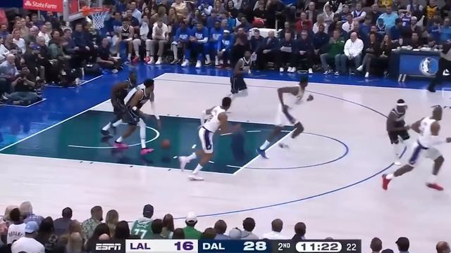 Кайри покинет Даллас, а Дончича ждёт крах? смотреть онлайн