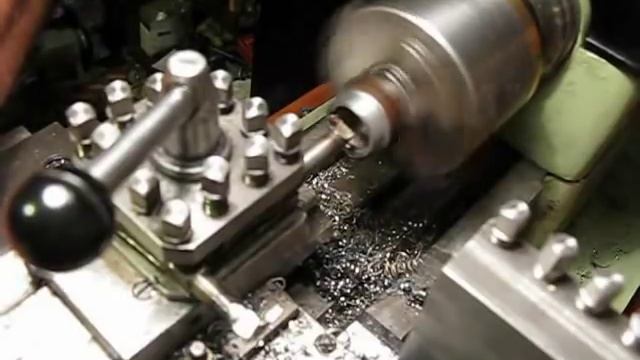 РЕЗЦЫ из ЦИРКУЛЯРНОЙ ПИЛЫ для токарного станка. Часть 2 смотреть онлайн