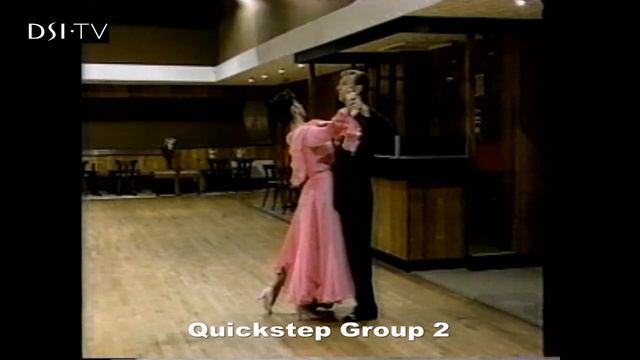 Rhythm & Shape 20 Quickstep Group 3 смотреть онлайн