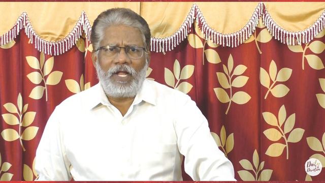 Daily Devotion | 09.05.2020 | Psalm 34:10 | Rev. Dawson Selvarajan смотреть онлайн