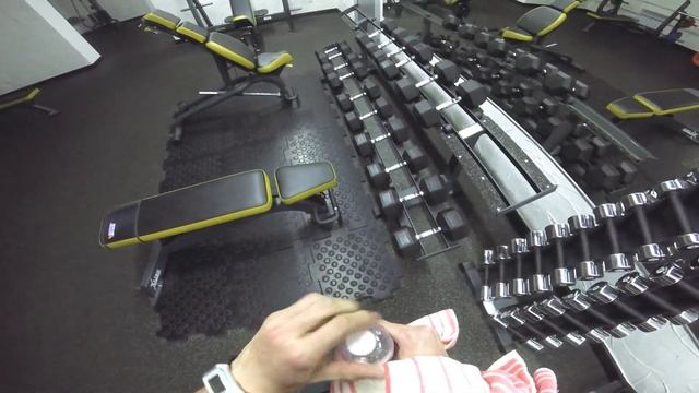 Тренажерный зал ГТО смотреть онлайн