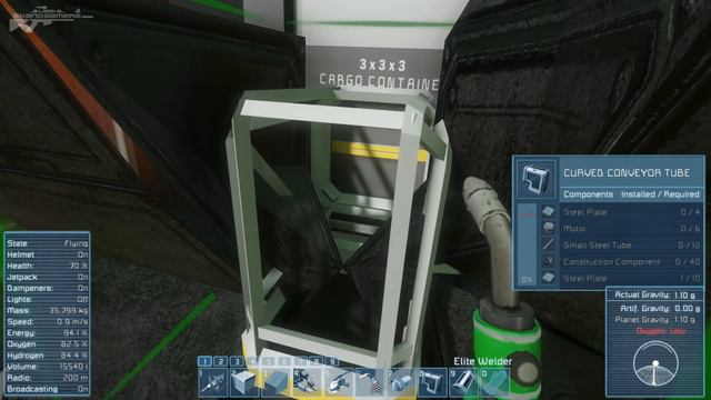 Space Engineers - Jurassic Engineers Drill Ships - Part 17 смотреть онлайн