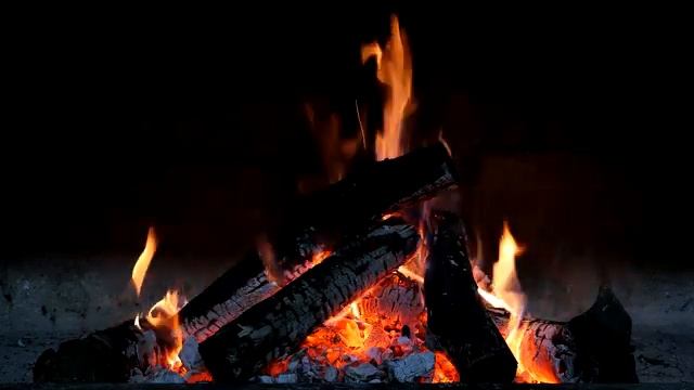 Слушать костер для медитации. Расслабляющая звукотерапия. Релакс. #костёр #медитация #звукотерапия смотреть онлайн