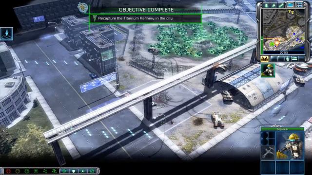 command and conquer 3: Campain hard Going for gold 1-5 смотреть онлайн