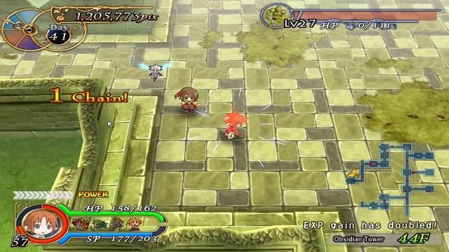 Recettear ~ An Item Shop's Tale: Dungeon gameplay (Tielle) смотреть онлайн