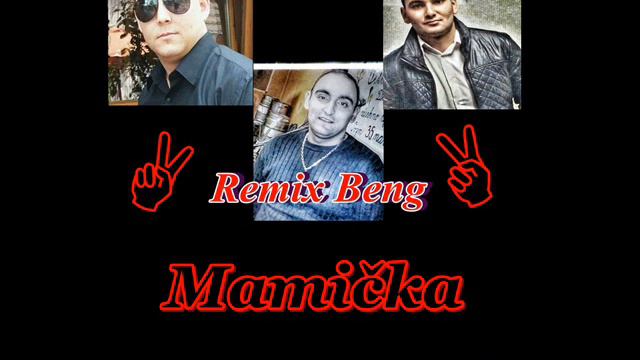 Remix Beng Teplice - Mamička смотреть онлайн