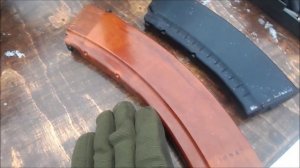 Сайга 5,45х39 // Русский гражданский «автомат»..!!)