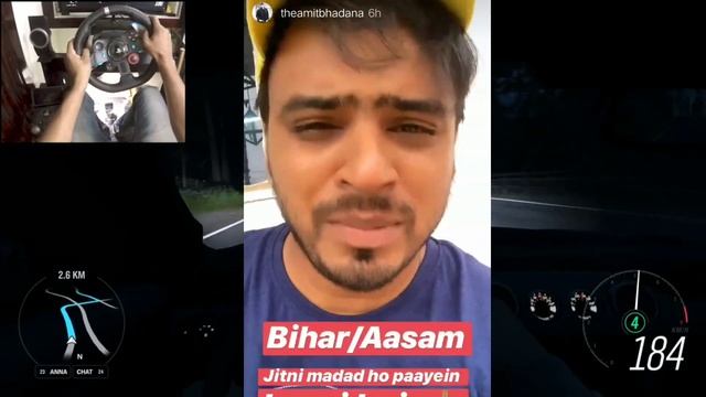 Please Donate Assam &Bihar?? |React Indian youtube community смотреть онлайн