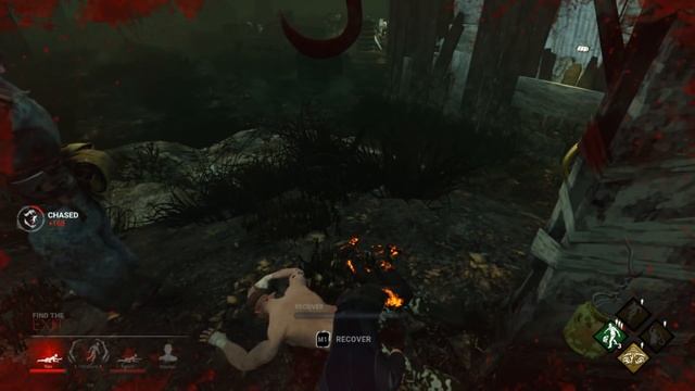 Press Q to Ascend | Bugged by Daylight - Patch 3.7.2 to 4.0 смотреть онлайн