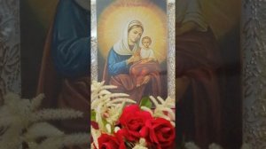 Урюпинская икона Божией Матери.