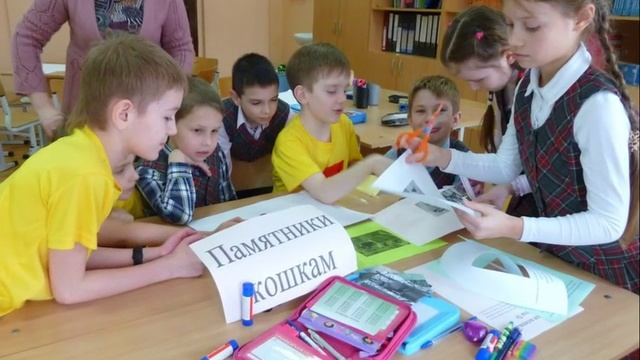 День науки в гимназии №144 смотреть онлайн
