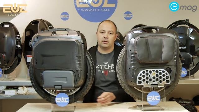 BEGODE (GOTWAY) RS HS - 200km - Обзор. смотреть онлайн