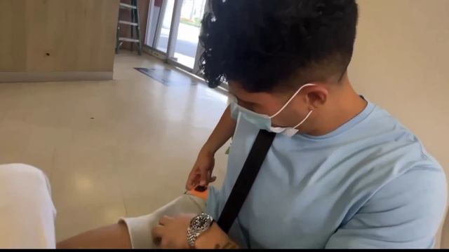 ALEJO IGOA SUFRE UN GRAVE ACCIDENTE 😢 (Está en el Hospital) смотреть онлайн