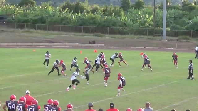 (1 of 2) Vincent Massey (Canada) at Waialua highlights смотреть онлайн