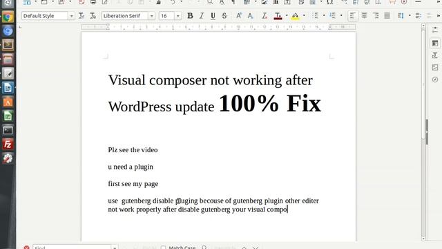 wpbakery page builder not working after update wrodpress смотреть онлайн
