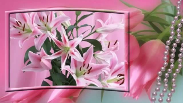 Пожелание хорошего дня Красивая музыка смотреть онлайн