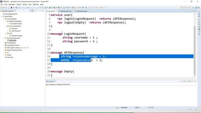 How To Test GRPC Services Using GUI client смотреть онлайн
