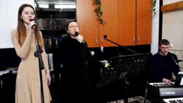 18.02.2023 служение г. Киев. церковь "Примирение" смотреть онлайн