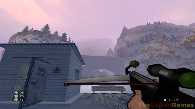 Прохождение XIII: Тринадцатый (Xlll: Thirteen) [HD] - Часть 2 (База Изумруд) смотреть онлайн