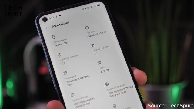 Realme 7 5G - ПОЧЕМУ ОН ТАКОЙ КРУТОЙ? смотреть онлайн