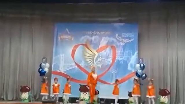 танец Белочек детский сад 5 смотреть онлайн